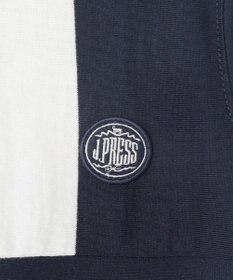 J.PRESS KIDS 【100-130cm】50/2 マルチボーダー Tシャツ