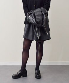 Bridget Birkin 【PARADIS COULEUR】トラックソールビットローファー