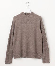 J.PRESS LADIES CASHBIT NEO ハイネック ニット