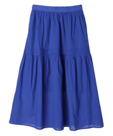 Green Parks ティアードロングスカート