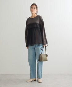 Green Parks ・ＥＬＥＮＣＡＲＥ　ＤＵＥ　チュールレイヤープルオーバ