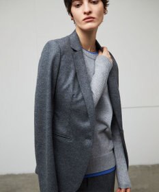 BEIGE， 【L-size】CORBY / テーラードジャケット