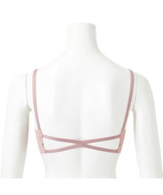 Chacott バッククロス ブラトップ（フリーカット）