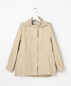 自由区 コットンナイロンタッサー ブルゾン Ⅱ