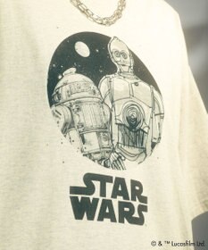 Green Parks ＳＴＡＲ　ＷＡＲＳ／グラフィック半袖ＢＩＧＴＥＥ