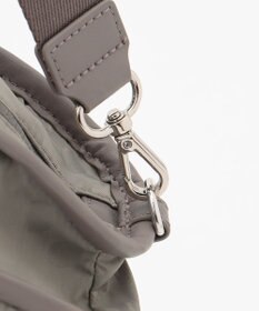 Y'SACCS Polka Dots　パイピングポケット2WAYミニトート