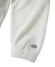 AMERICAN HOLIC Discus フリースハーフジッププルオーバー