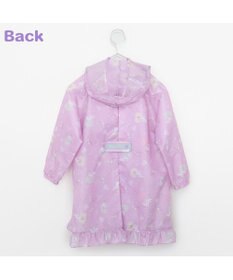 Mother garden マザーガーデン ユニコーン 子供用 レインコート 100/110/120/130cm 《ハピネス柄》 収納巾着付き