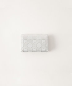 MIYABIYA La quoh with kirakaracho 南蛮七宝アルチザンレザー 名刺入れ