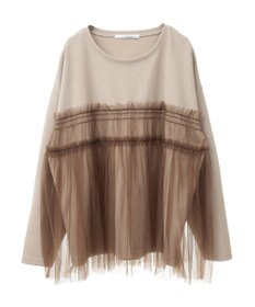 Green Parks ・ＥＬＥＮＣＡＲＥ　ＤＵＥ　チュールレイヤープルオーバ