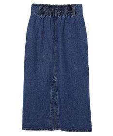 earth music&ecology ナローデニムスカート