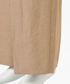 23区 L 【GOLD LABEL】ナチュラルシャンブレー オールインワン