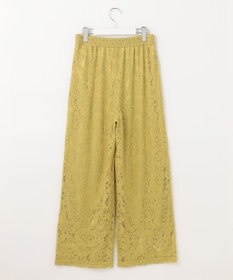 Feroux ヴィンテージレース パンツ