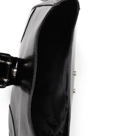 WEGO マルチWAYハーフムーンベルトバッグ