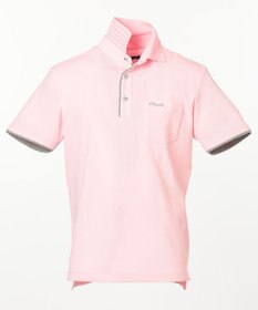 23区GOLF 新色追加！全色揃えたくなる逸品【MEN】【WEB限定/消臭/UV/吸汗速乾】カノコポロシャツ