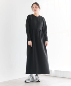 #Newans 【洗濯機可】オールシーンジップドレス