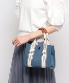 CLATHAS グラシエ 2wayトートバッグ（小）