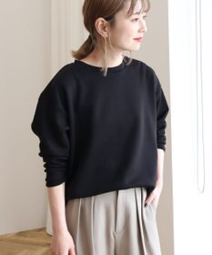 AMERICAN HOLIC 【WEB限定】バックフリルポンチプルオーバー