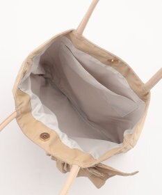 組曲 ラッフルラインフラットトート