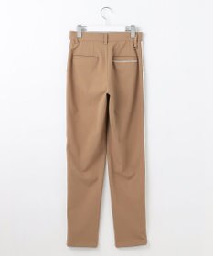 23区GOLF 【WOMEN】【ストレッチ】きれいめストレートパンツ すっきりシルエットでズレにくい