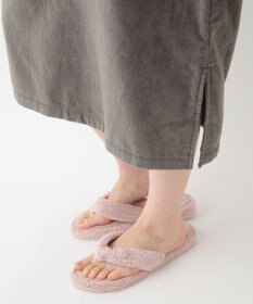 UCHINO エアリータッチ ポケット付サウナポンチョ