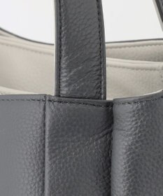 Y'SACCS シュリンクレザートート Mサイズ