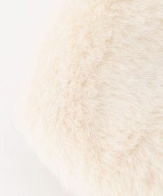 23区GOLF 【WOMEN】ファー ネックウォーマー