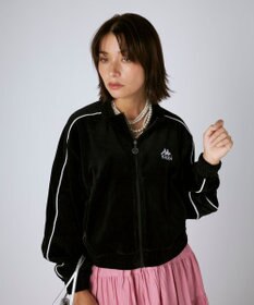 OP／FILA 【Kappa】ベロアトラックジャケット