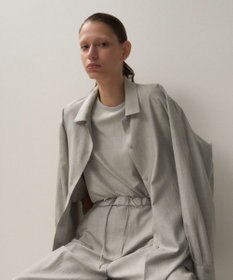 ATON SILK TROPICAL | ウォッシュドシャツ