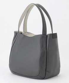 Y'SACCS シュリンクレザートート Mサイズ