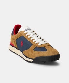 REGAL FOOT COMMUNITY 【ポロラルフローレン メンズ】RE65 VARICK PP バリック PP スニーカー