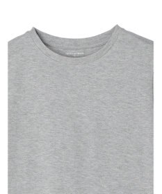 AMERICAN HOLIC Ｄａｉｌｙ！　クルーネック半袖カットプルオーバー2