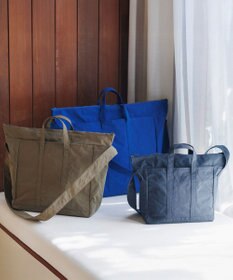 NIZYU KANO 【はまじコラボ】Airyトート Lサイズ