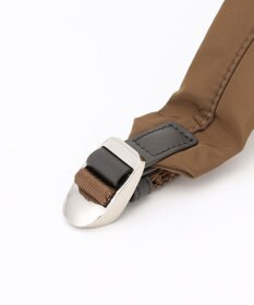 Y'SACCS ドローストリング コンビカラーリュックサック