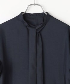 #Newans 【ANSWER for 骨格ウェーブ】リボンタイブラウス