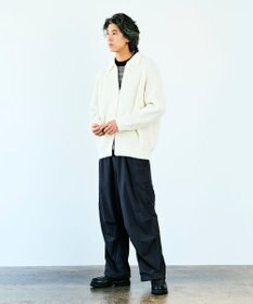 UNFILO MENS 【男女兼用】スマート ストレッチ ロンTEE [24年商品]