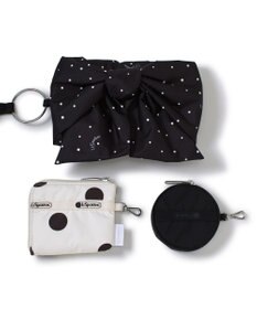 LeSportsac BOW MULTI POUCH SET/ブリスドットマルチスナイデル