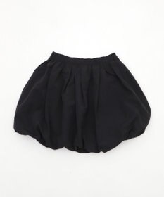 WEGO ナイロンバルーンミニスカート