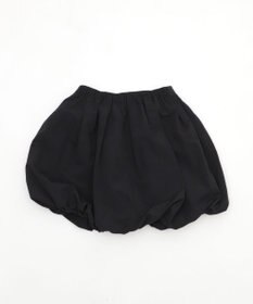 WEGO ナイロンバルーンミニスカート