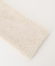 23区GOLF 【WOMEN】ファー ネックウォーマー