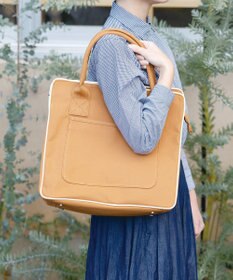 YUSHI ARLE - TOTEBAG 帆布トートバッグ