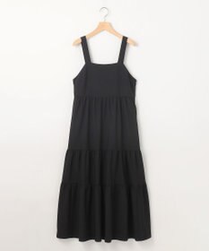 組曲 【WEB限定】ティアードワンピース