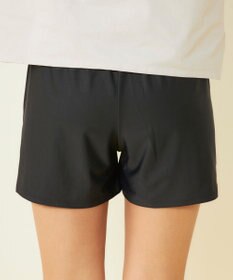 OP／FILA 【ocean pacific】モックネックラッシュガード付き 水着5点セット