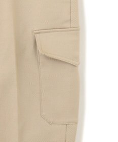 J.PRESS MEN ハイパワーストレッチスローンカーゴパンツ