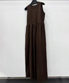 uncrave プレーンジャージー オールインワン