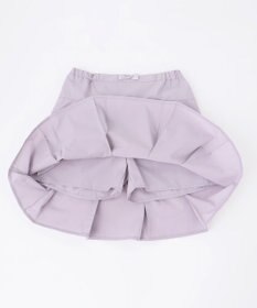 組曲 KIDS 【150-160㎝】ボックスタック キュロット