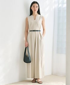 UNFILO カップ付きキャミソール