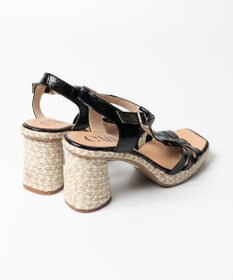 gaimo 【GAIMO/ガイモ】グルカ風ヒールサンダル/SIMONA-RS