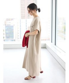 CRAFT STANDARD BOUTIQUE 10/- ヴィンテージフレンチスリーブワンピース