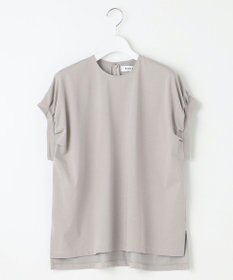 23区 【SACRA】プレーティングクロス カットソー